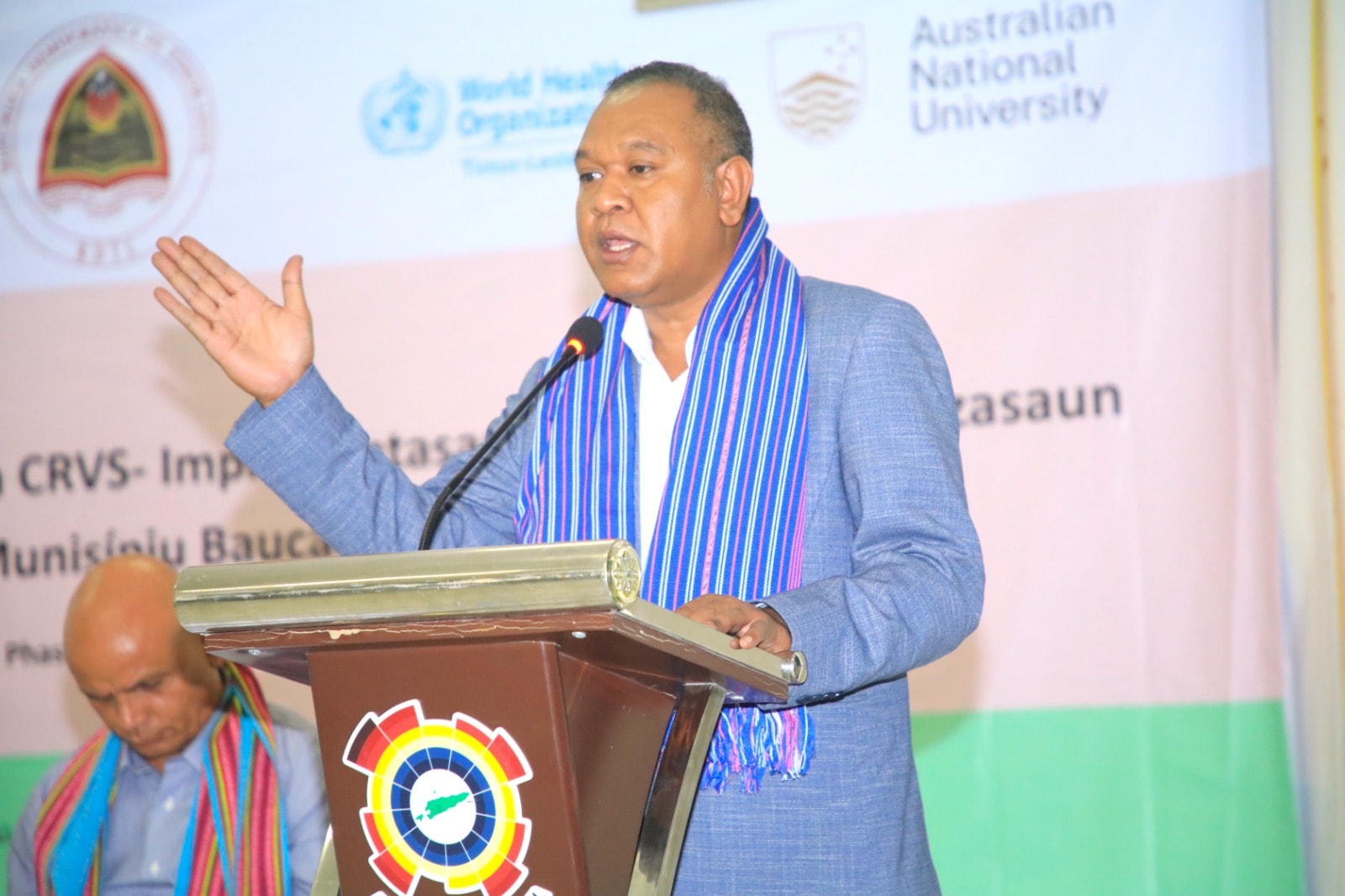 𝐌𝐝𝐒 & 𝐎𝐌𝐒-𝐓𝐋 𝐑𝐄𝐀𝐋𝐈𝐙𝐀 𝐖𝐎𝐑𝐊𝐒𝐇𝐎𝐏 𝐇𝐎 𝐓𝐄𝐌𝐀 "𝐇𝐀𝐅𝐎𝐑𝐒𝐀 𝐕𝐈𝐙𝐈𝐋Á𝐍𝐒𝐈𝐀 𝐁𝐀 𝐌𝐎𝐑𝐓𝐀𝐋𝐈𝐃𝐀𝐃𝐄 𝐈𝐇𝐀 𝐑𝐄𝐉𝐈𝐒𝐓𝐔 𝐄𝐒𝐓𝐀𝐓Í𝐒𝐓𝐈𝐊𝐀 𝐕𝐈𝐓Á𝐋 𝐈𝐇𝐀 𝐌𝐔𝐍𝐈𝐒Í𝐏𝐈𝐔 𝐁𝐀𝐔𝐂𝐀𝐔